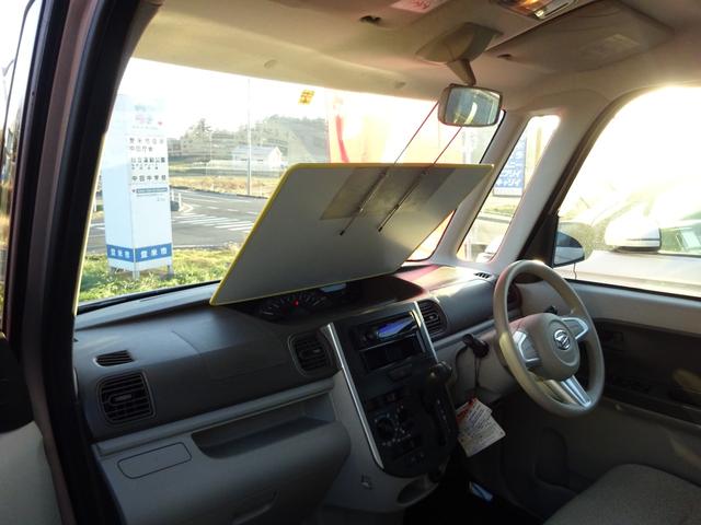 タント L SA 4WD 衝突被害軽減ブレーキシステム キーレスエントリー CDプレーヤー アルミホイール 両側スライドドア ベンチシート エンジンスターター(7枚目)