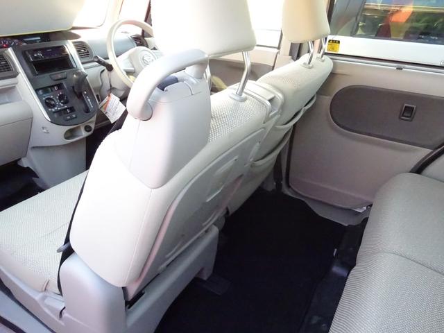 タント L SA 4WD 衝突被害軽減ブレーキシステム キーレスエントリー CDプレーヤー アルミホイール 両側スライドドア ベンチシート エンジンスターター(17枚目)