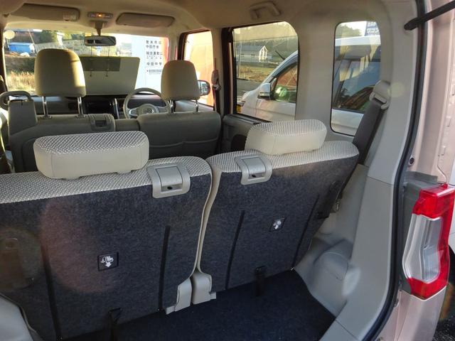 タント L SA 4WD 衝突被害軽減ブレーキシステム キーレスエントリー CDプレーヤー アルミホイール 両側スライドドア ベンチシート エンジンスターター(20枚目)