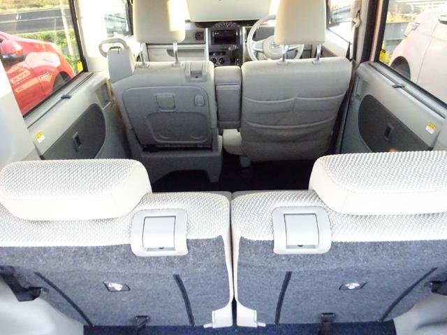 タント L SA 4WD 衝突被害軽減ブレーキシステム キーレスエントリー CDプレーヤー アルミホイール 両側スライドドア ベンチシート エンジンスターター(23枚目)