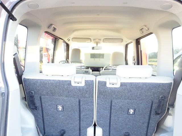 タント L SA 4WD 衝突被害軽減ブレーキシステム キーレスエントリー CDプレーヤー アルミホイール 両側スライドドア ベンチシート エンジンスターター(24枚目)