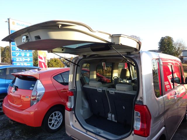 タント L SA 4WD 衝突被害軽減ブレーキシステム キーレスエントリー CDプレーヤー アルミホイール 両側スライドドア ベンチシート エンジンスターター(25枚目)