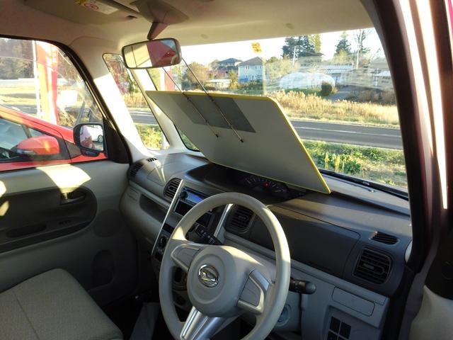 タント L SA 4WD 衝突被害軽減ブレーキシステム キーレスエントリー CDプレーヤー アルミホイール 両側スライドドア ベンチシート エンジンスターター(31枚目)