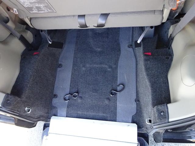 タント スローパー 福祉車両 リアシート付 車イス1台固定 キーレスエントリー 左側スライドドア CDプレーヤー ベンチシート 運転席助手席エアバック(6枚目)