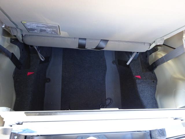 タント スローパー 福祉車両 リアシート付 車イス1台固定 キーレスエントリー 左側スライドドア CDプレーヤー ベンチシート 運転席助手席エアバック(12枚目)