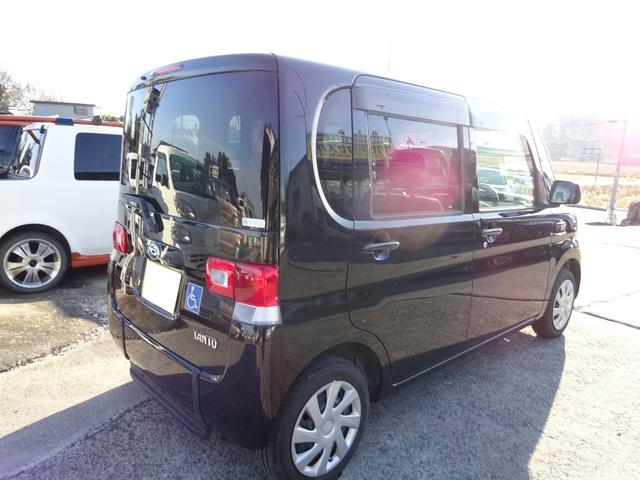タント スローパー 福祉車両 リアシート付 車イス1台固定 キーレスエントリー 左側スライドドア CDプレーヤー ベンチシート 運転席助手席エアバック(17枚目)