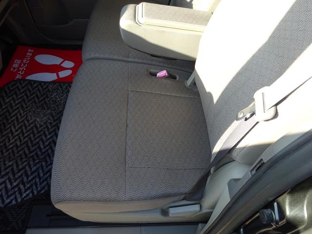 タント スローパー 福祉車両 リアシート付 車イス1台固定 キーレスエントリー 左側スライドドア CDプレーヤー ベンチシート 運転席助手席エアバック(22枚目)