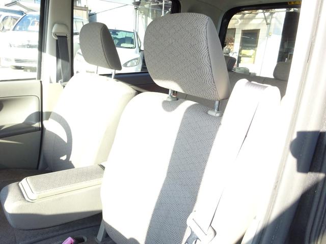 タント スローパー 福祉車両 リアシート付 車イス1台固定 キーレスエントリー 左側スライドドア CDプレーヤー ベンチシート 運転席助手席エアバック(23枚目)