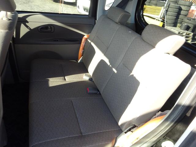 タント スローパー 福祉車両 リアシート付 車イス1台固定 キーレスエントリー 左側スライドドア CDプレーヤー ベンチシート 運転席助手席エアバック(32枚目)