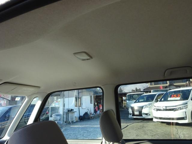 タント スローパー 福祉車両 リアシート付 車イス1台固定 キーレスエントリー 左側スライドドア CDプレーヤー ベンチシート 運転席助手席エアバック(34枚目)