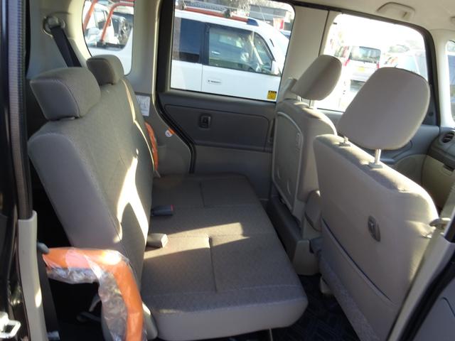 タント スローパー 福祉車両 リアシート付 車イス1台固定 キーレスエントリー 左側スライドドア CDプレーヤー ベンチシート 運転席助手席エアバック(36枚目)