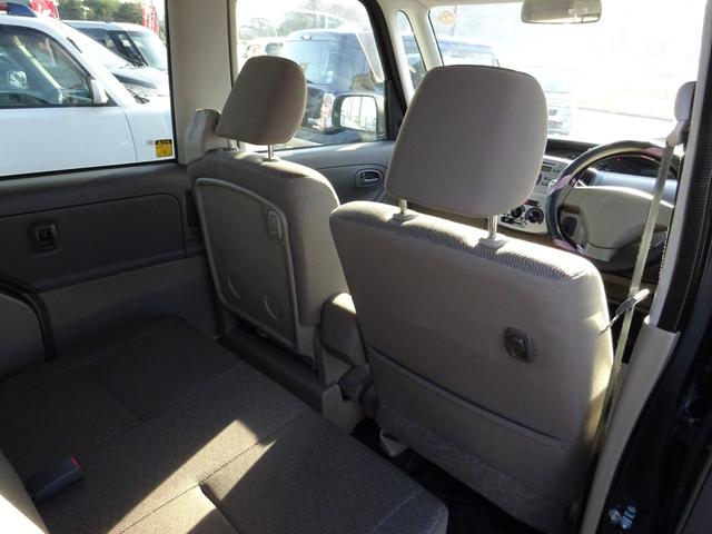 タント スローパー 福祉車両 リアシート付 車イス1台固定 キーレスエントリー 左側スライドドア CDプレーヤー ベンチシート 運転席助手席エアバック(37枚目)