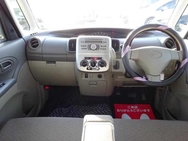 タント スローパー 福祉車両 リアシート付 車イス1台固定 キーレスエントリー 左側スライドドア CDプレーヤー ベンチシート 運転席助手席エアバック(41枚目)