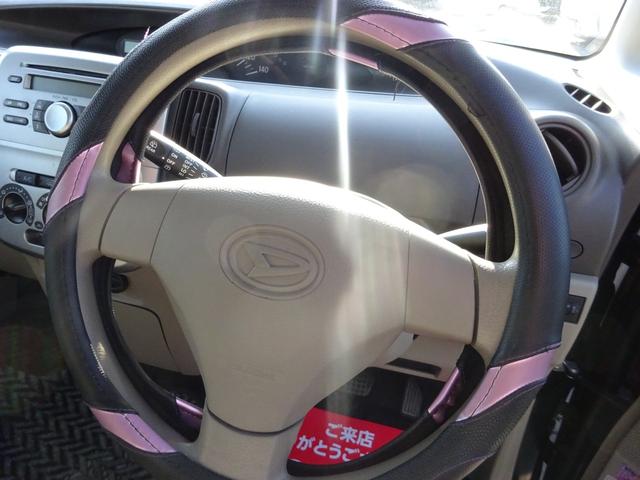 タント スローパー 福祉車両 リアシート付 車イス1台固定 キーレスエントリー 左側スライドドア CDプレーヤー ベンチシート 運転席助手席エアバック(50枚目)