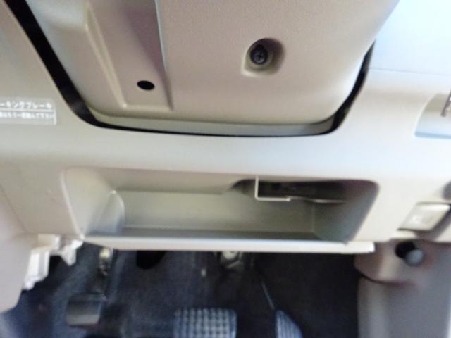 タント スローパー 福祉車両 リアシート付 車イス1台固定 キーレスエントリー 左側スライドドア CDプレーヤー ベンチシート 運転席助手席エアバック(54枚目)