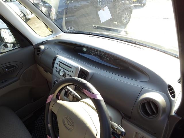 タント スローパー 福祉車両 リアシート付 車イス1台固定 キーレスエントリー 左側スライドドア CDプレーヤー ベンチシート 運転席助手席エアバック(55枚目)