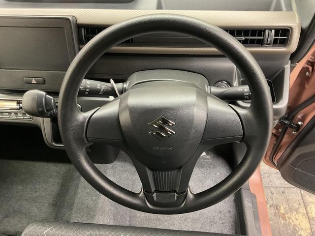 ワゴンＲ ＦＸ　ＦＸ（４名）　４ＷＤ　届出済未使用車　衝突被害軽減システム　盗難防止システム　衝突安全ボディ　クリアランスソナー　シートヒーター　オートライト　電動格納ミラー（26枚目）