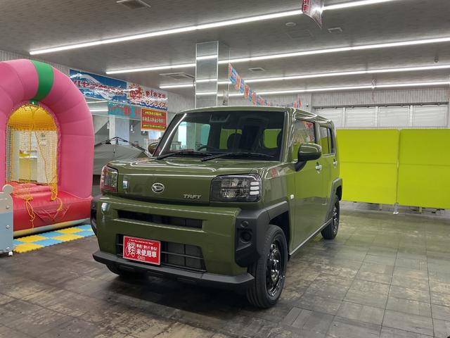 Ｘ　４ＷＤ　届出済未使用車　衝突被害軽減システム　盗難防止システム　衝突安全ボディ　クリアランスソナー　シートヒーター　電動パーキングブレーキ　ブレーキホールド(3枚目)