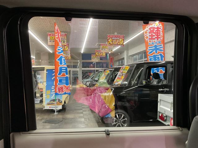 Ｎ－ＢＯＸ ベースグレード　４ＷＤ　届出済未使用車　両側スライドドア　衝突被害軽減システム　盗難防止システム　衝突安全ボディ　クリアランスソナー　シートヒーター　ＬＥＤヘッドライト　バックカメラ　サイドカメラ（23枚目）
