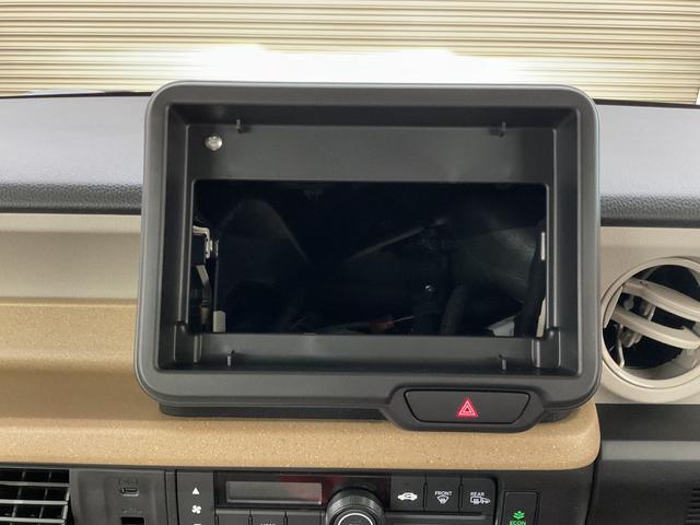 Ｎ－ＢＯＸ ベースグレード　４ＷＤ　届出済未使用車　スマートキー　アイドリングストップ　衝突被害軽減システム　衝突安全ボディ　盗難防止システム　クリアランスソナー　シートヒーター　ＬＥＤヘッドランプ　サイドカメラ　バックカメラ（28枚目）