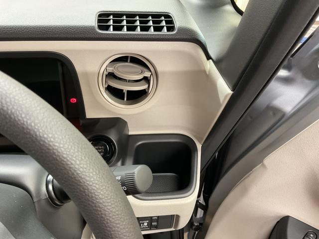 Ｎ－ＢＯＸ ベースグレード　４ＷＤ　届出済未使用車　スマートキー　アイドリングストップ　衝突被害軽減システム　衝突安全ボディ　盗難防止システム　クリアランスソナー　シートヒーター　ＬＥＤヘッドランプ　サイドカメラ　バックカメラ（38枚目）