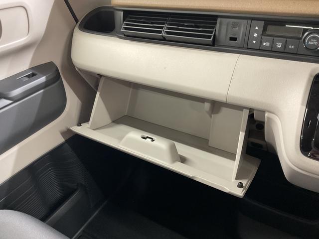 Ｎ－ＢＯＸ ベースグレード　４ＷＤ　届出済未使用車　スマートキー　アイドリングストップ　衝突被害軽減システム　衝突安全ボディ　盗難防止システム　クリアランスソナー　シートヒーター　ＬＥＤヘッドランプ　サイドカメラ　バックカメラ（45枚目）