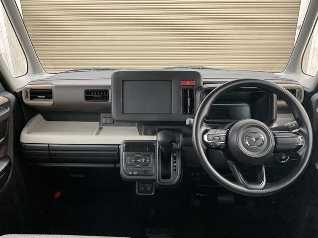 フレアワゴン ＸＧ　４ＷＤ　届出済未使用車　スマートキー　アイドリングストップ　衝突被害軽減システム　衝突安全ボディ　盗難防止システム　クリアランスソナー　シートヒーター（24枚目）