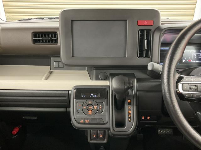 フレアワゴン ＸＧ　４ＷＤ　届出済未使用車　スマートキー　アイドリングストップ　衝突被害軽減システム　衝突安全ボディ　盗難防止システム　クリアランスソナー　シートヒーター（29枚目）