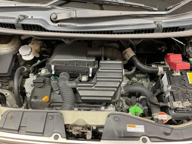ワゴンＲ ハイブリッドＦＸ　リミテッド　４ＷＤ　運転席・助手席エアバック　ＡＢＳ　ＥＳＣ　盗難防止システム　衝突安全ボディ　衝突被害軽減システム　アイドリングシステム　ベンチシート　フルフラット（70枚目）