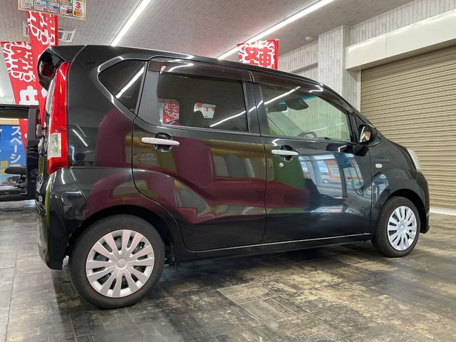 ムーヴ Ｌ　ＳＡＩＩＩ　４ＷＤ　運転席・助手席エアーバック　盗難防止システム　衝突安全ボディ　衝突被害軽減システム　アイドリングストップ　ベンチシート　フルフラット（11枚目）
