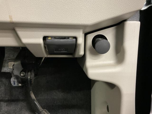 ムーヴ Ｌ　ＳＡＩＩＩ　４ＷＤ　運転席・助手席エアーバック　盗難防止システム　衝突安全ボディ　衝突被害軽減システム　アイドリングストップ　ベンチシート　フルフラット（42枚目）