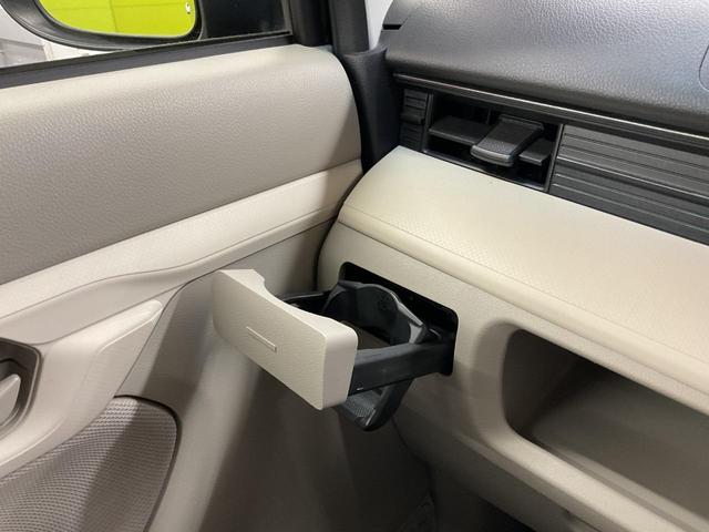 ムーヴ Ｌ　ＳＡＩＩＩ　４ＷＤ　運転席・助手席エアーバック　盗難防止システム　衝突安全ボディ　衝突被害軽減システム　アイドリングストップ　ベンチシート　フルフラット（45枚目）