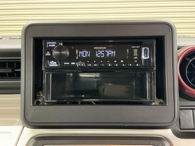 スペーシア ハイブリッドＧ　４ＷＤ　スマートキー　アイドリングストップ　衝突被害軽減システム　衝突安全ボディ　盗難防止システム　クリアランスソナー　シートヒーター　フルフラット（29枚目）