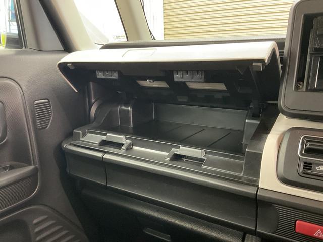 スペーシア ハイブリッドＧ　４ＷＤ　スマートキー　アイドリングストップ　衝突被害軽減システム　衝突安全ボディ　盗難防止システム　クリアランスソナー　シートヒーター　フルフラット（44枚目）