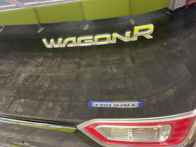 ワゴンＲ ハイブリッドＦＸ　４ＷＤ　運転席・助手席エアーバック　ＡＢＳ　ＥＳＣ　盗難防止システム　衝突被害軽減システム　衝突安全ボディ　アイドリングストップ　クリアランスソナー（15枚目）