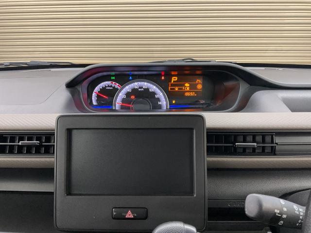 ワゴンＲ ハイブリッドＦＸ　４ＷＤ　運転席・助手席エアーバック　ＡＢＳ　ＥＳＣ　盗難防止システム　衝突被害軽減システム　衝突安全ボディ　アイドリングストップ　クリアランスソナー（27枚目）