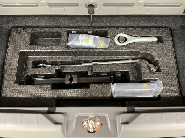 タフト Ｇ　クロムベンチャー　４ＷＤ　運転席・助手席エアーバック　ＡＢＳ　ＥＳＣ　盗難防止システム　衝突被害軽減システム　衝突安全ボディ　アイドリングストップ　クリアランスソナー（19枚目）
