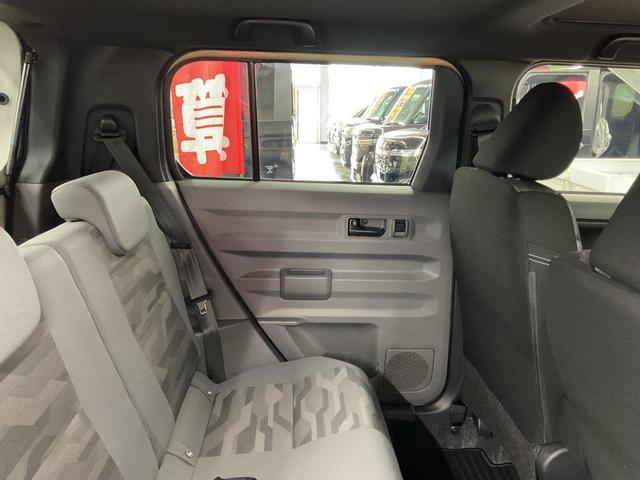 タフト Ｇ　クロムベンチャー　４ＷＤ　運転席・助手席エアーバック　ＡＢＳ　ＥＳＣ　盗難防止システム　衝突被害軽減システム　衝突安全ボディ　アイドリングストップ　クリアランスソナー（23枚目）