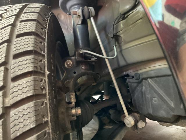 ワゴンＲ ハイブリッドＦＸ　４ＷＤ　運転席・助手席エアーバック　ＡＢＳ　ＥＳＣ　盗難防止システム　衝突被害軽減システム　衝突安全ボディ　アイドリングストップ　クリアランスソナー（14枚目）