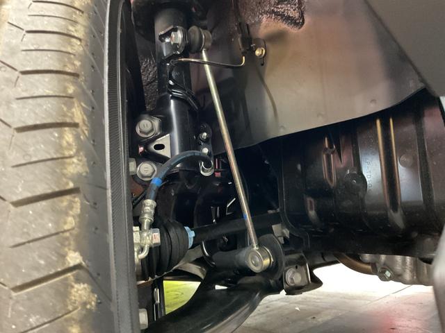 タフト Ｇ　ダーククロムベンチャー　４ＷＤ　運転席・助手席エアーバック　ＡＢＳ　ＥＳＣ　盗難防止システム　衝突被害軽減システム　衝突安全ボディ　アイドリングストップ　クリアランスソナー（11枚目）