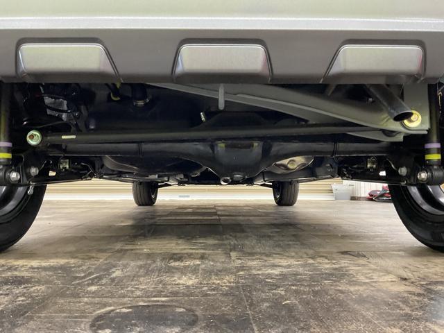 タフト Ｇ　ダーククロムベンチャー　４ＷＤ　運転席・助手席エアーバック　ＡＢＳ　ＥＳＣ　盗難防止システム　衝突被害軽減システム　衝突安全ボディ　アイドリングストップ　クリアランスソナー（20枚目）