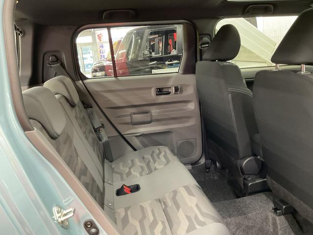 タフト Ｇ　ダーククロムベンチャー　４ＷＤ　運転席・助手席エアーバック　ＡＢＳ　ＥＳＣ　盗難防止システム　衝突被害軽減システム　衝突安全ボディ　アイドリングストップ　クリアランスソナー（30枚目）