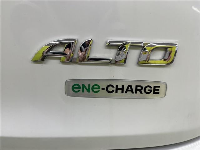 アルト Ｌ　４ＷＤ　スマートキー　アイドリングストップ　衝突被害軽減システム　衝突安全ボディ　盗難防止システム　クリアランスソナー　シートヒーター（13枚目）