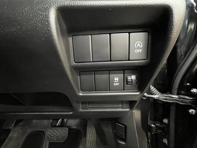 ワゴンＲ ハイブリッドＦＸ　４ＷＤ　キーレスエントリー　アイドリングストップ　衝突安全ボディ　盗難防止システム　クリアランスソナー　シートヒーター　ハイブリッド（35枚目）