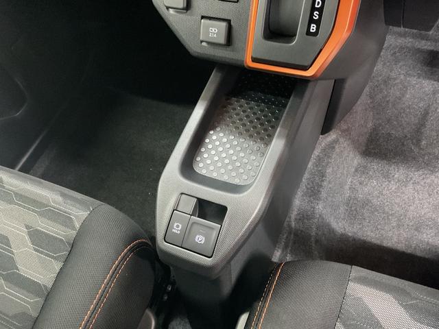 タフト Ｇ　４ＷＤ　届出済未使用車　スマートキー　アイドリングストップ　衝突被害軽減システム　衝突安全ボディ　盗難防止システム　クリアランスソナー　シートヒーター　バックカメラ　ｌＥＤヘッドランプ　サンルーフ（30枚目）