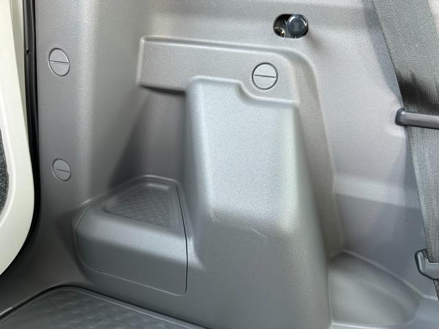 タフト Ｇ　４ＷＤ　届出済未使用車　スマートキー　アイドリングストップ　衝突被害軽減システム　衝突安全ボディ　盗難防止システム　クリアランスソナー　シートヒーター　バックカメラ　ｌＥＤヘッドランプ　サンルーフ（43枚目）