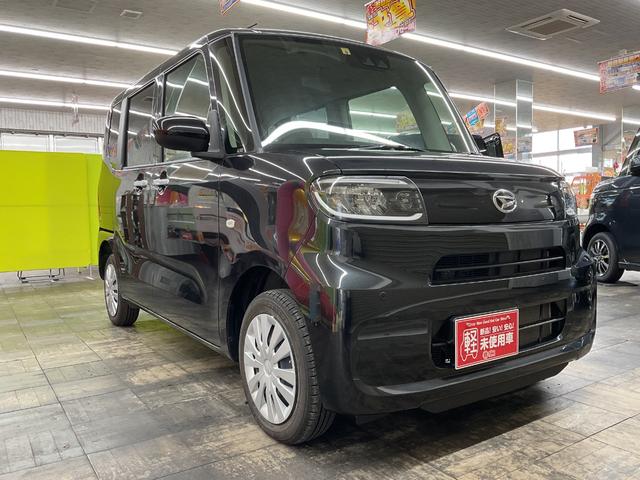 タント Ｌ　衝突被害軽減ブレーキ　衝突安全ボディ　盗難防止システム　キーレス　オートライト　両側スライドドア　デジタルメーター（7枚目）