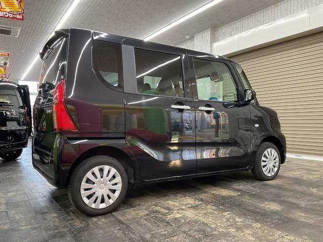 タント Ｌ　衝突被害軽減ブレーキ　衝突安全ボディ　盗難防止システム　キーレス　オートライト　両側スライドドア　デジタルメーター（13枚目）