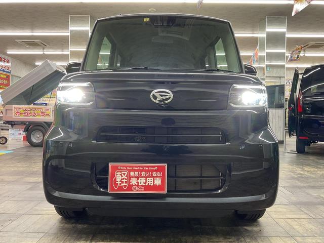 タント Ｌ　衝突被害軽減ブレーキ　衝突安全ボディ　盗難防止システム　キーレス　オートライト　両側スライドドア　デジタルメーター（52枚目）