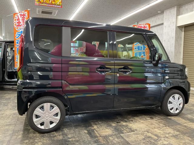 スペーシア ハイブリッドＧ　４ＷＤ　運転席・助手席エアーバック　ＡＢＳ　ＥＳＣ　盗難防止システム　衝突被害軽減システム　衝突安全ボディ　アイドリングストップ　クリアランスソナー（6枚目）